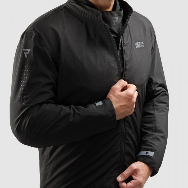 MEMBRANA UNIWERSALNA REBELHORN IN&OUT HYDRASHIELD PRO BLACK 3XL