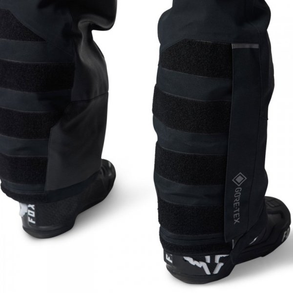 SPODNIE MOTOCYKLOWE FOX DEFEND GORE-TEX ADV BLACK 30