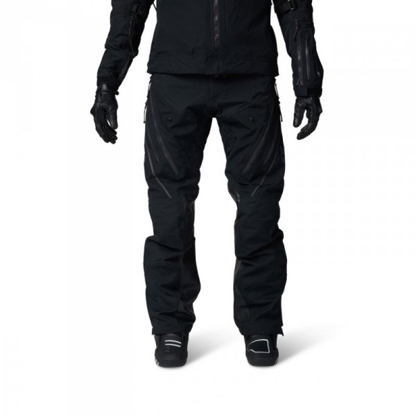 SPODNIE MOTOCYKLOWE FOX DEFEND GORE-TEX ADV BLACK 36