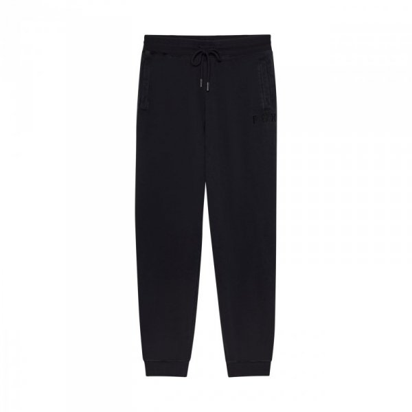SPODNIE FOX WORDMARK FLEECE JOGGER BLACK XL