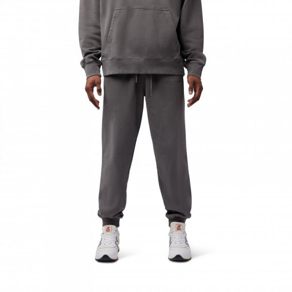 SPODNIE FOX WORDMARK FLEECE JOGGER PEWTER S S