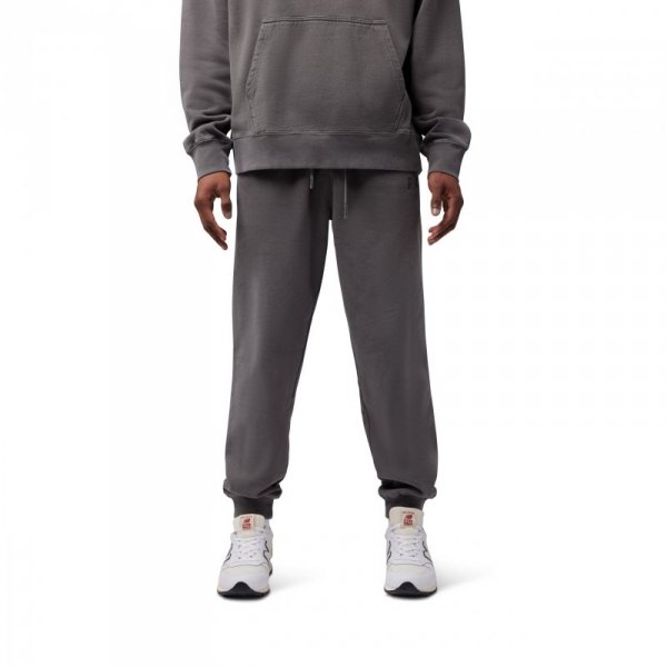 SPODNIE FOX WORDMARK FLEECE JOGGER PEWTER S S