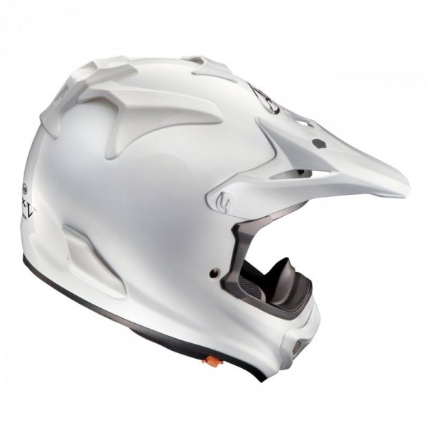 KASK MOTOCYKLOWY ARAI MX-V EVO WHITE XS