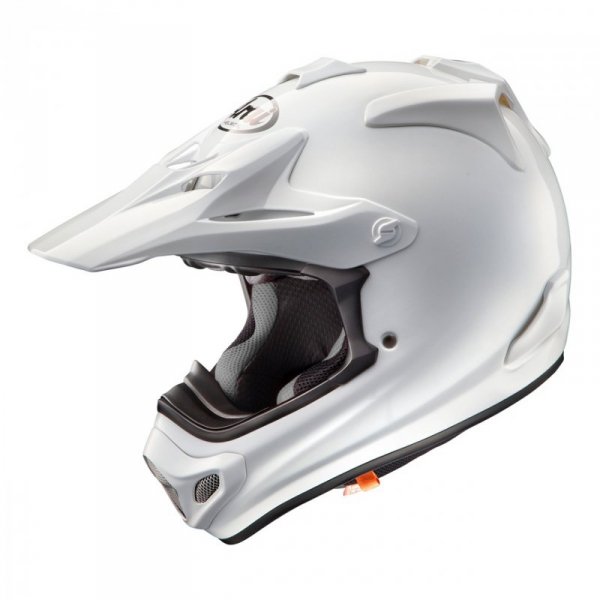 KASK MOTOCYKLOWY ARAI MX-V EVO WHITE S