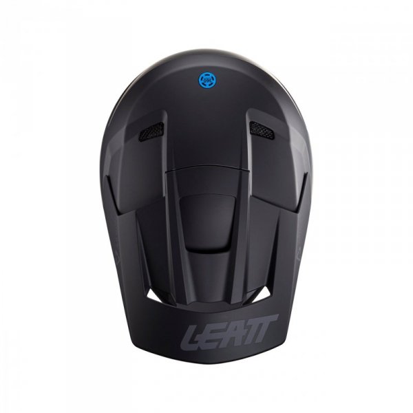 KASK MOTOCYKLOWY LEATT MOTO 2.5 STEALTH XXL