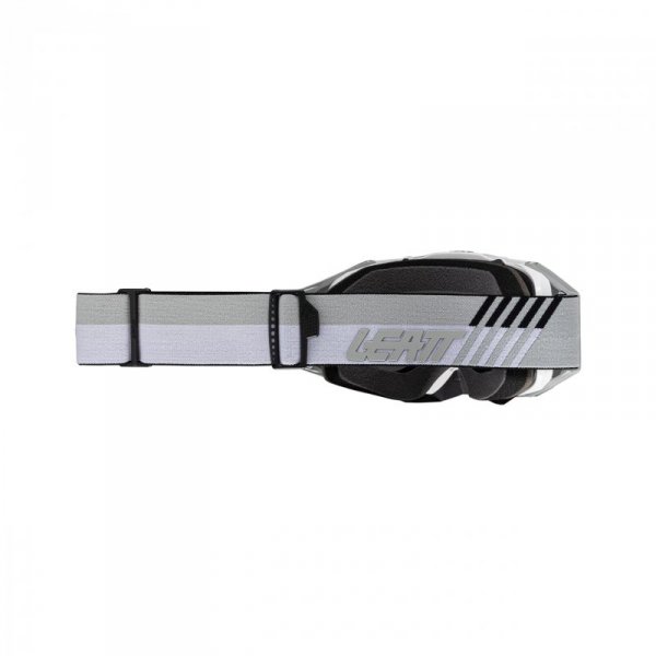 GOGLE LEATT VELOCITY 6.5 PHOTOCHROMIC WHITE 37-87 VLT CLEAR ADAPTIVE OS