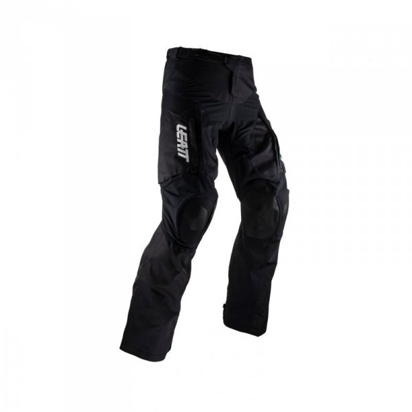 SPODNIE MOTOCYKLOWE TEKSTYLNE LEATT MOTO 5.5 ENDURO BLACK 5XL