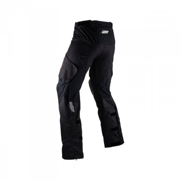 SPODNIE MOTOCYKLOWE TEKSTYLNE LEATT MOTO 5.5 ENDURO BLACK 5XL