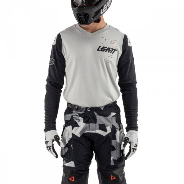 BLUZA OFFROADOWA LEATT MOTO 4.5 WINDBLOCK FORGE XL