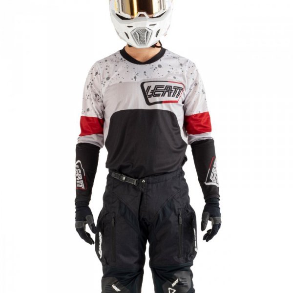 BLUZA OFFROADOWA LEATT MOTO 4.5 ENDURO ICE XL