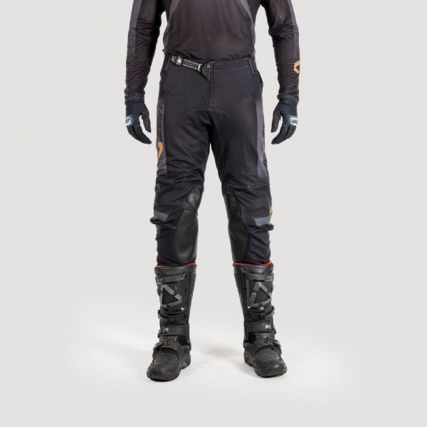 SPODNIE OFFROADOWE LEATT MOTO 5.5 I.K.S STEALTH S S