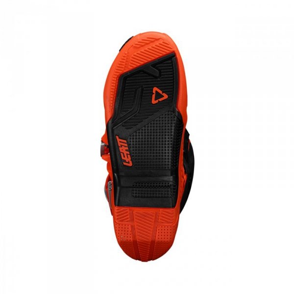 BUTY OFFROADOWE LEATT MOTO 5.5 FLEXLOCK ORANGE US10