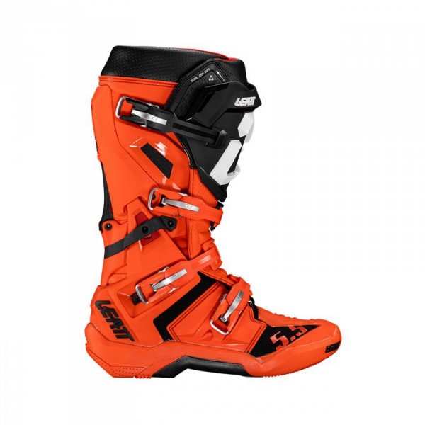 BUTY OFFROADOWE LEATT MOTO 5.5 FLEXLOCK ORANGE US11