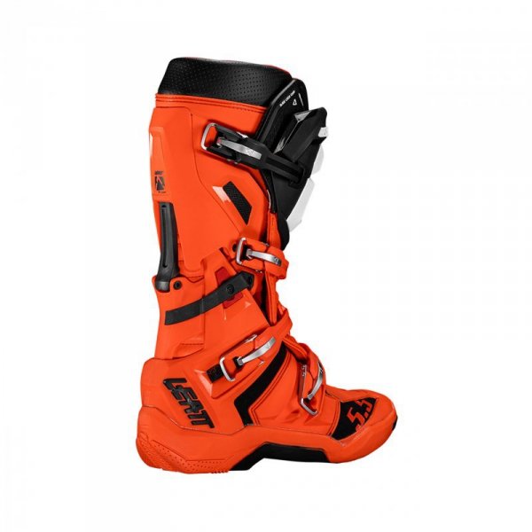 BUTY OFFROADOWE LEATT MOTO 5.5 FLEXLOCK ORANGE US12