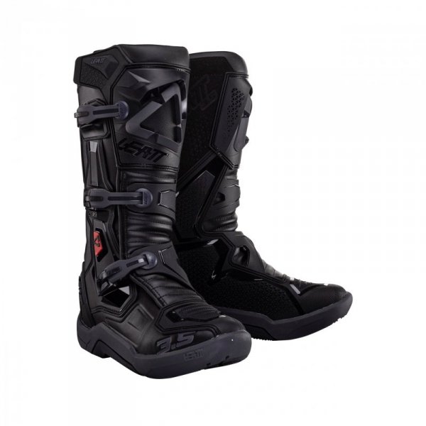 BUTY OFFROADOWE LEATT MOTO 3.5 STEALTH US9