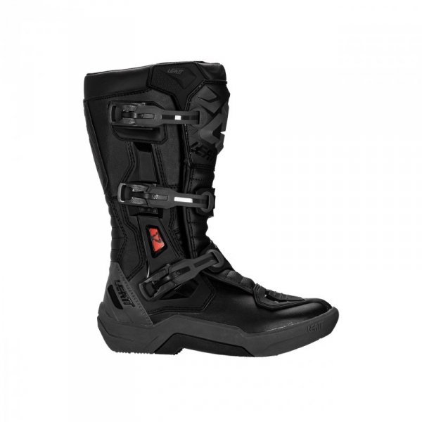 BUTY OFFROADOWE JUNIOR LEATT MOTO 3.5 STEALTH US3