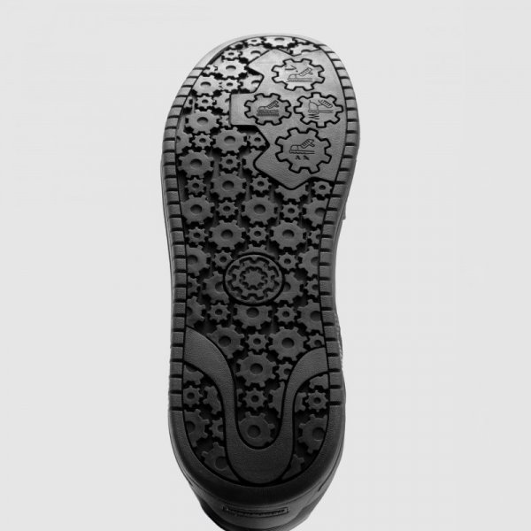 BUTY MOTOCYKLOWE REBELHORN VANDAL 2 BLACK 48