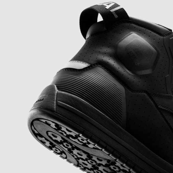 BUTY MOTOCYKLOWE REBELHORN VANDAL 2 BLACK 48