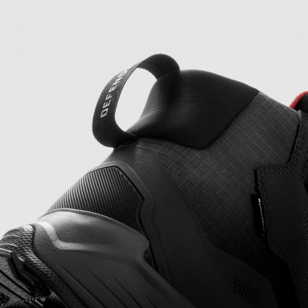 BUTY MOTOCYKLOWE REBELHORN DEFENDER BLACK 37