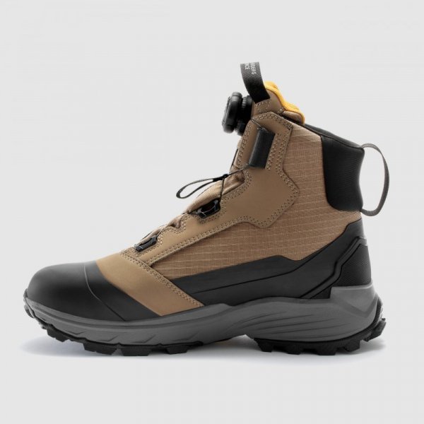 BUTY MOTOCYKLOWE REBELHORN DEFENDER DESERT 36