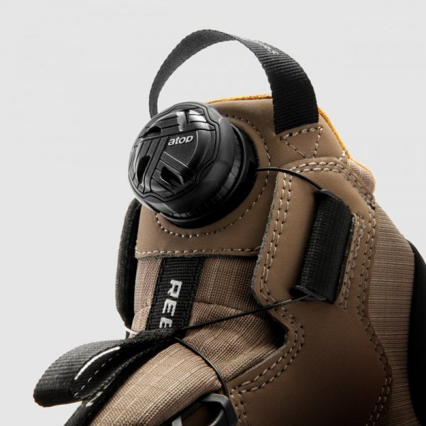 BUTY MOTOCYKLOWE REBELHORN DEFENDER DESERT 44