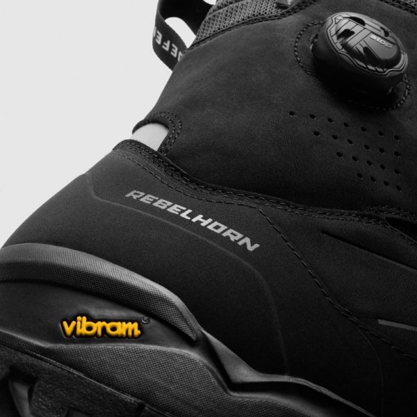 BUTY MOTOCYKLOWE REBELHORN DEFENDER X BLACK 47