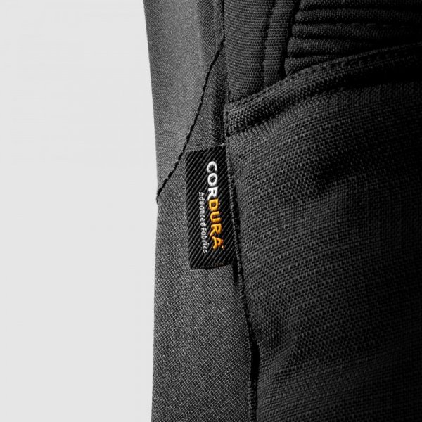 SPODNIE MOTOCYKLOWE TEKSTYLNE DAMSKIE REBELHORN HARDY 3.0 BLACK WXL