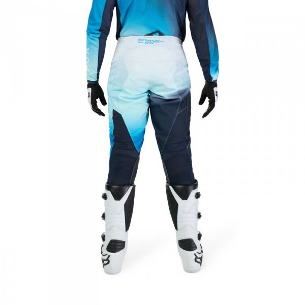 SPODNIE MOTOCYKLOWE FOX 180 AIR HAZE MIDNIGHT 38