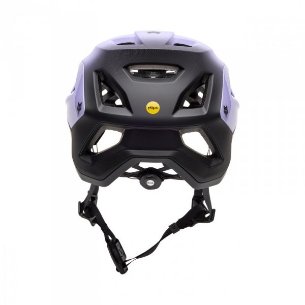 KASK ROWEROWY FOX SPEEDFRAME PRO BACKFADE LILAC L