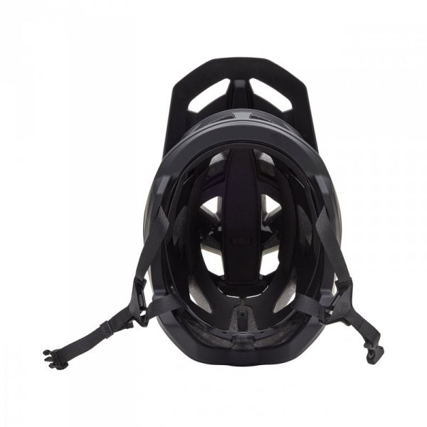 KASK ROWEROWY FOX SPEEDFRAME CAMO BLACK CAMO L