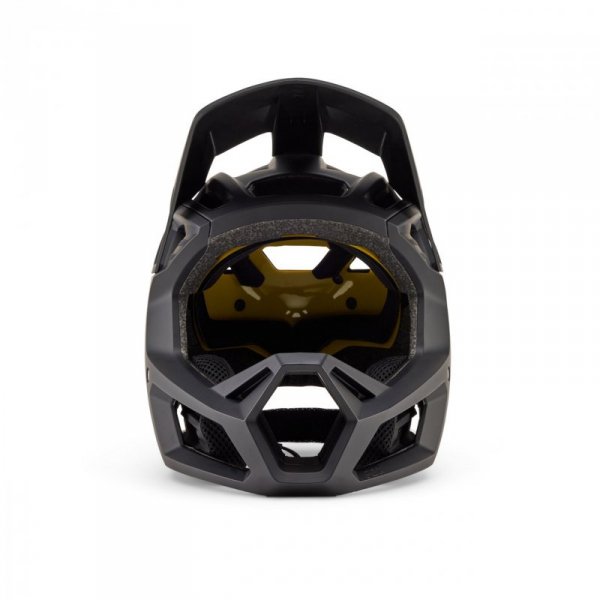 KASK ROWEROWY FOX PROFRAME MATTE BLACK L