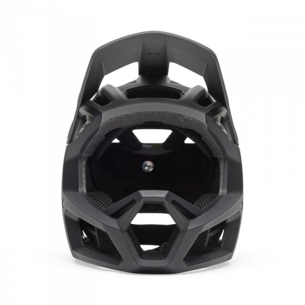KASK ROWEROWY FOX PROFRAME RIZER DARK SHADOW L