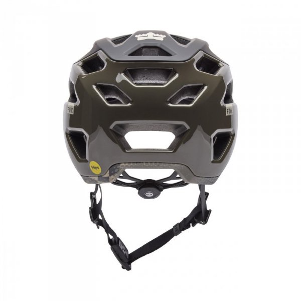 KASK ROWEROWY FOX CROSSFRAME PRO PULSE SAND L