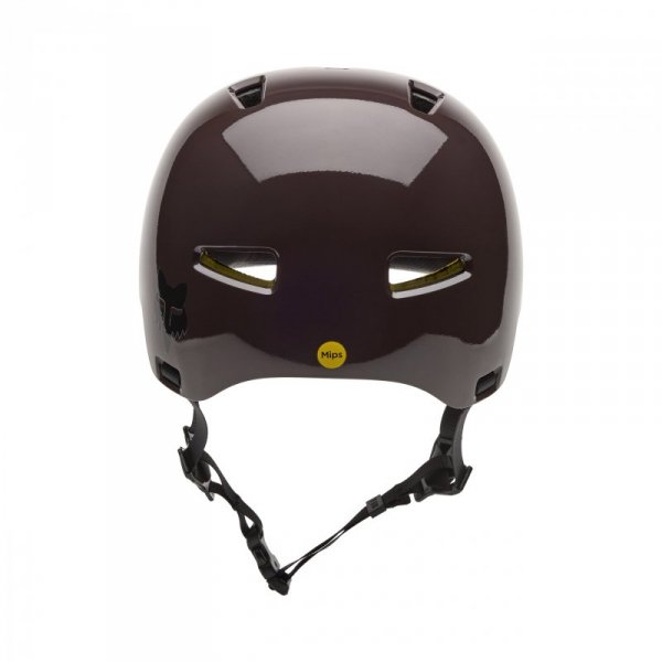 KASK ROWEROWY FOX FLIGHT SOLID COCOA L