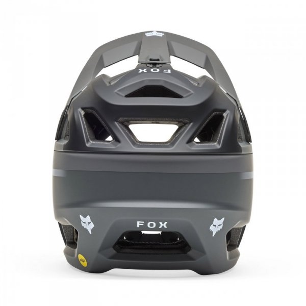 KASK ROWEROWY JUNIOR FOX PROFRAME RIZER DARK SHADOW YOS
