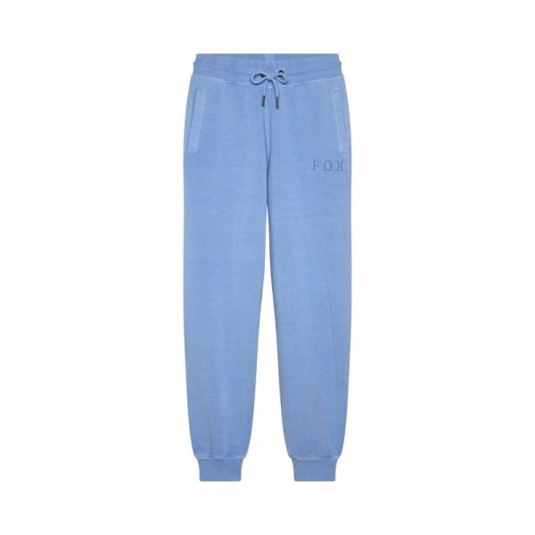 SPODNIE DAMSKIE FOX WORDMARK FLEECE JOGGER CASHMERE BLUE S S