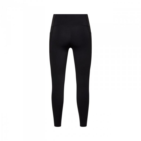 LEGINSY DAMSKIE FOX MOTIVE BLACK XS
