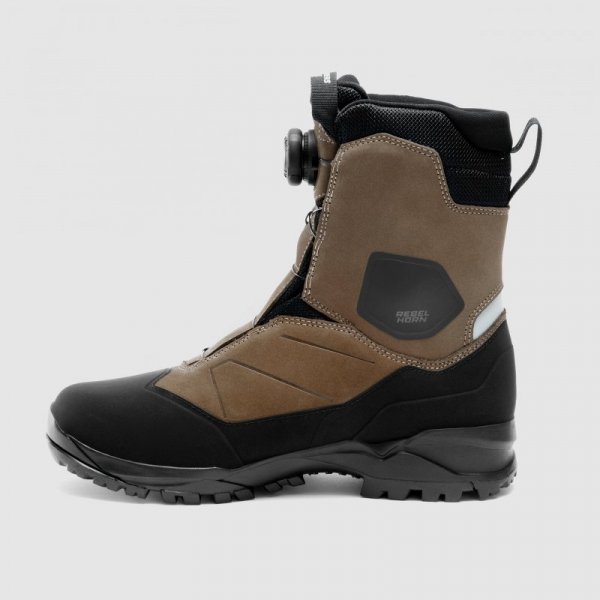BUTY MOTOCYKLOWE REBELHORN DEFENDER X DESERT 39