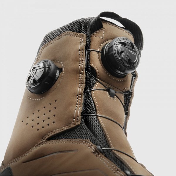 BUTY MOTOCYKLOWE REBELHORN DEFENDER X DESERT 44