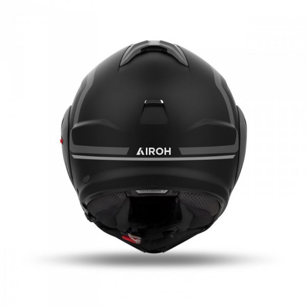 KASK MOTOCYKLOWY AIROH MATHISSE 2 GENIUS GREY MATT M