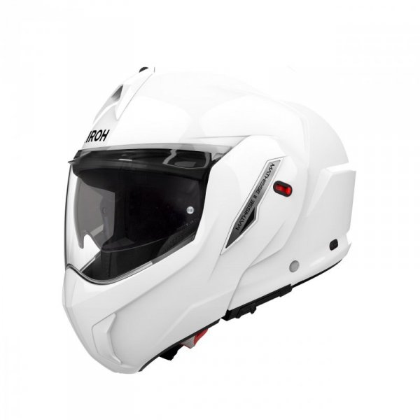KASK MOTOCYKLOWY AIROH MATHISSE 2 COLOR WHITE GLOSS M