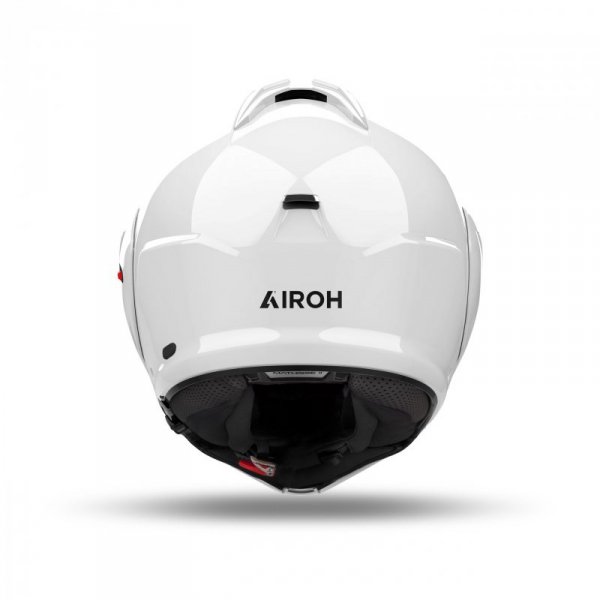 KASK MOTOCYKLOWY AIROH MATHISSE 2 COLOR WHITE GLOSS M