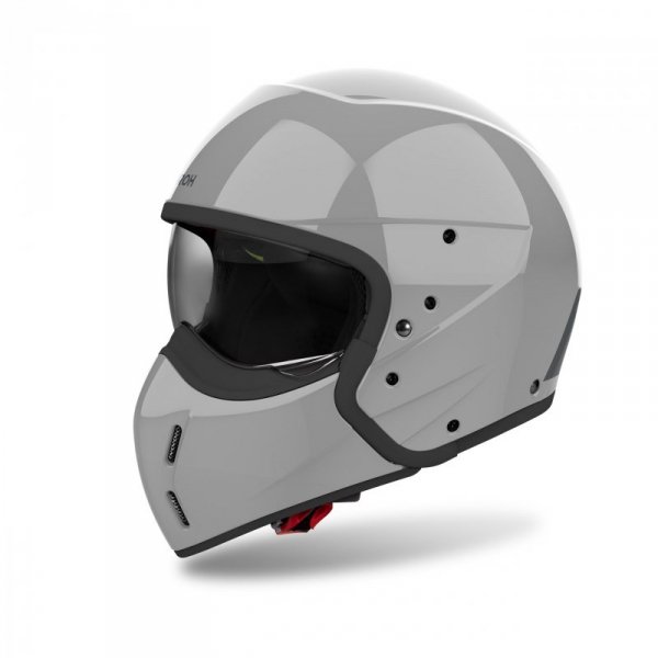 KASK MOTOCYKLOWY AIROH J110 COLOR CEMENT GREY GLOSS M
