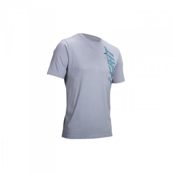 T-SHIRT LEATT CORE TITANIUM XL
