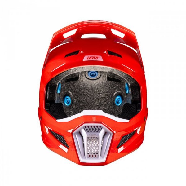 KASK MOTOCYKLOWY LEATT MOTO 2.5 RED M