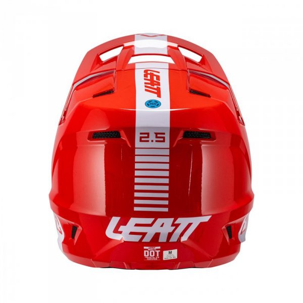 KASK MOTOCYKLOWY LEATT MOTO 2.5 RED XL