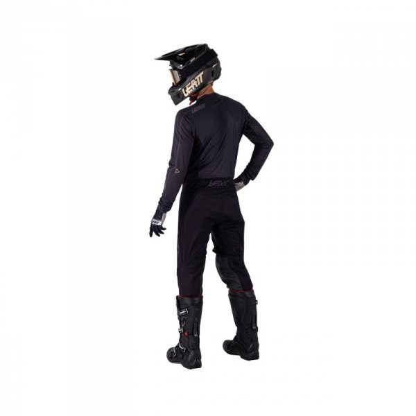 SPODNIE OFFROADOWE LEATT MOTO 5.5 I.K.S BLACK XS