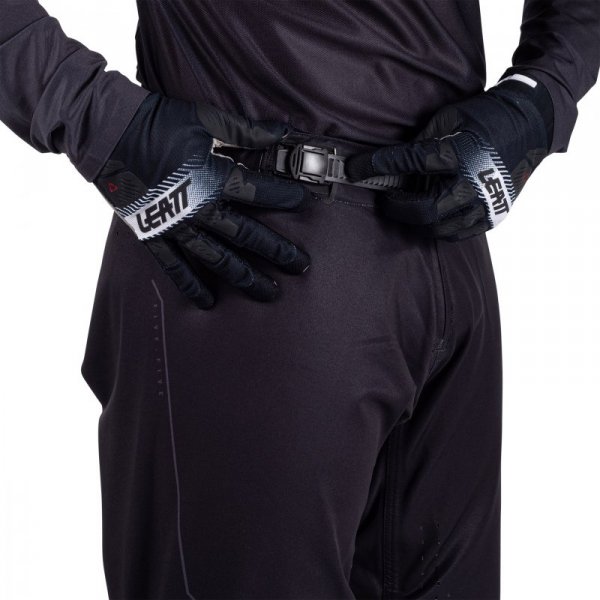 SPODNIE OFFROADOWE LEATT MOTO 5.5 I.K.S BLACK L