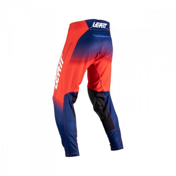 SPODNIE OFFROADOWE LEATT MOTO 5.5 I.K.S ROYAL BLUE RED M