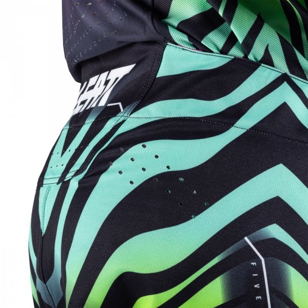 SPODNIE OFFROADOWE LEATT MOTO 5.5 I.K.S TIGER PINK M